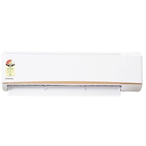 Panasonic 1.5 Ton 3 Star Copper Split AC (2025 Model) – Efficient Cooling, Advanced Technology,100% copper, Fixed speed, CS/CU-KN18BKY, White